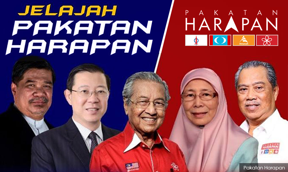 Malaysiakini The Ten Tests For Pakatan Harapan