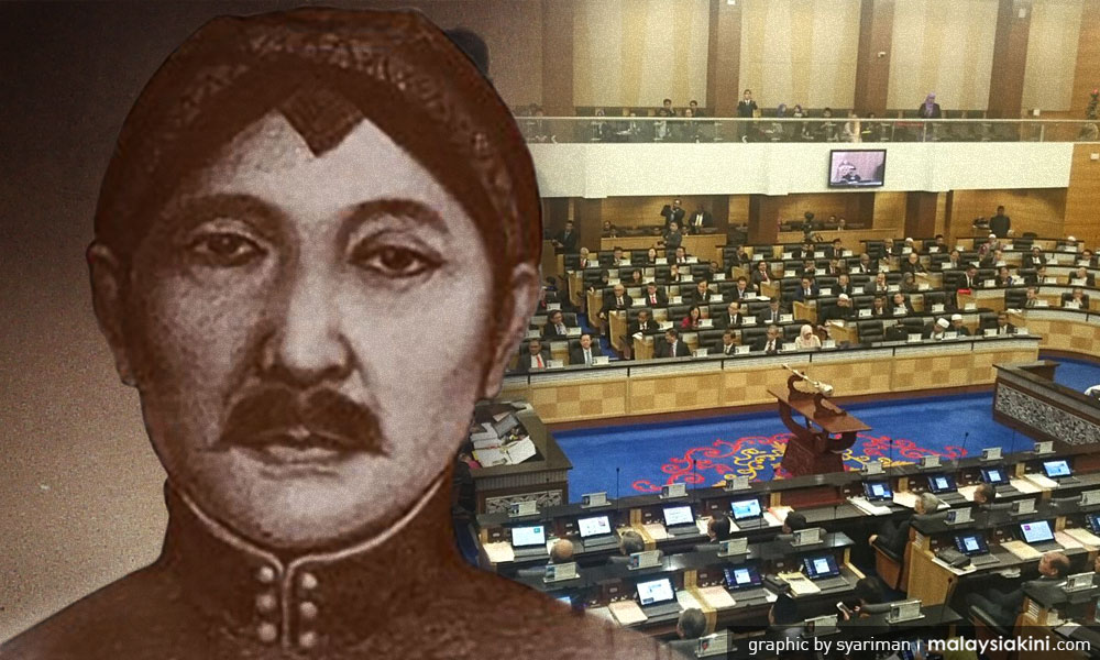Zaman edan berjemaah