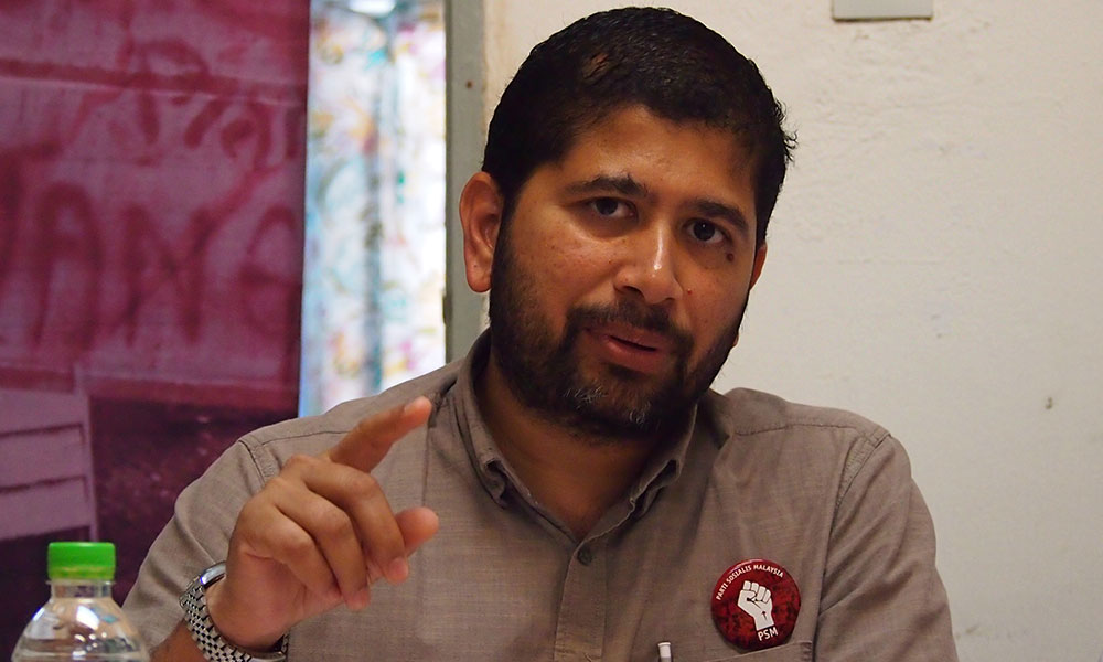 'Phantoms' in voter list spook Cameron Highlands PSM