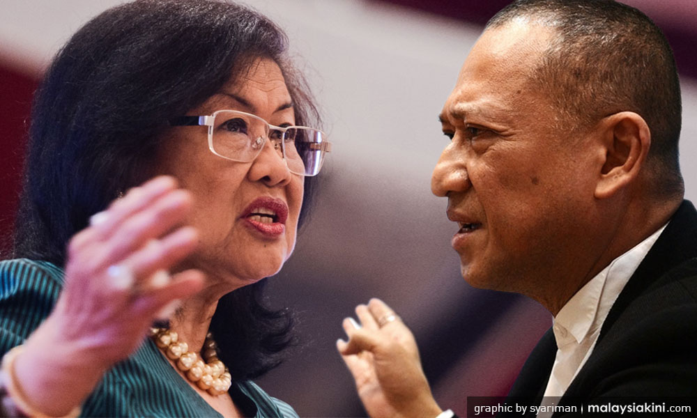 Nazri salahkan Rafidah punca Cina mula benci BN