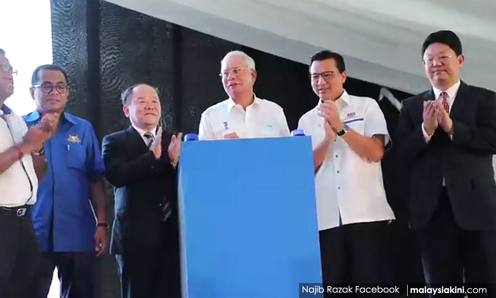 PM: Gemas-JB rail project to be growth catalyst for Johor
