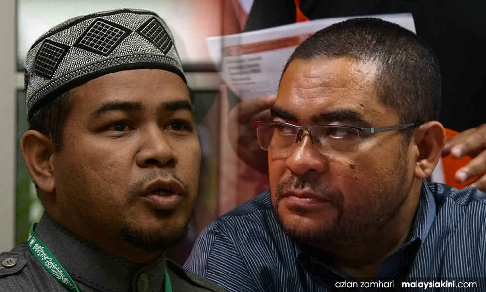 Dr Mujahid tak perlu tegak benang basah