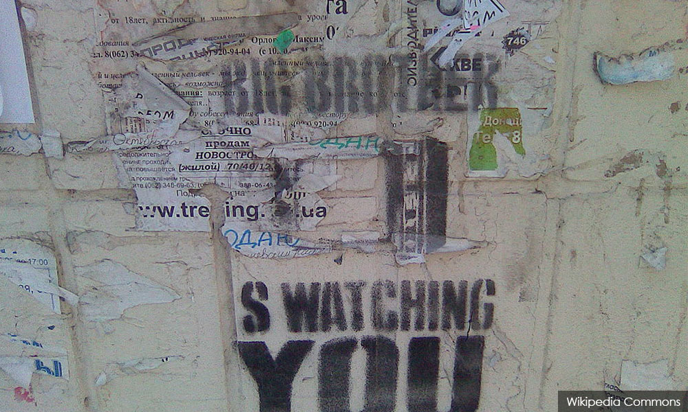 Akta survival Big Brother '1984'