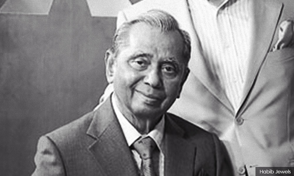 Pengasas Habib Jewels meninggal dunia