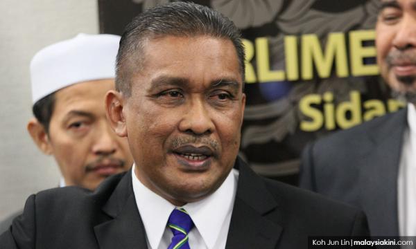 Pas Sahkan Suara Audio Nik Abduh