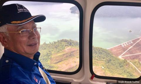 Najib Keluarga Bercuti Di Langkawi Bukan Cuba Lari Ke Luar Negara Semasa Portal Utama Cari Infonet