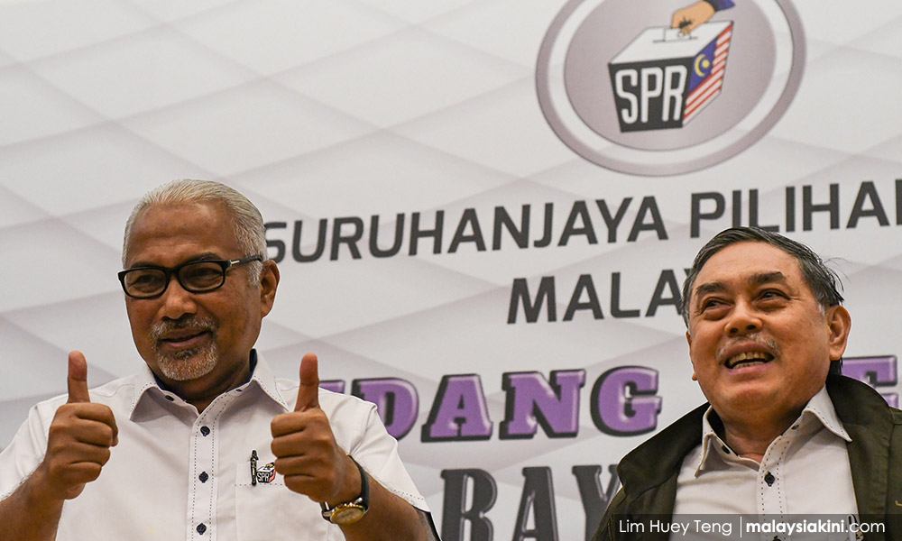 Malaysiakini Spr Jangan Percaya Mesej Palsu Media Sosial