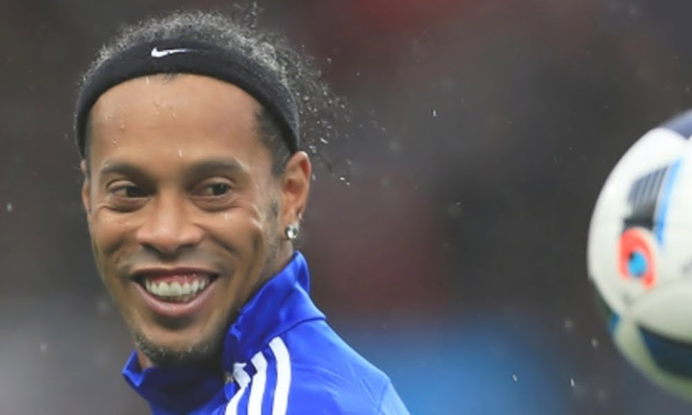 Ronaldinho mahu beraksi di Liga M