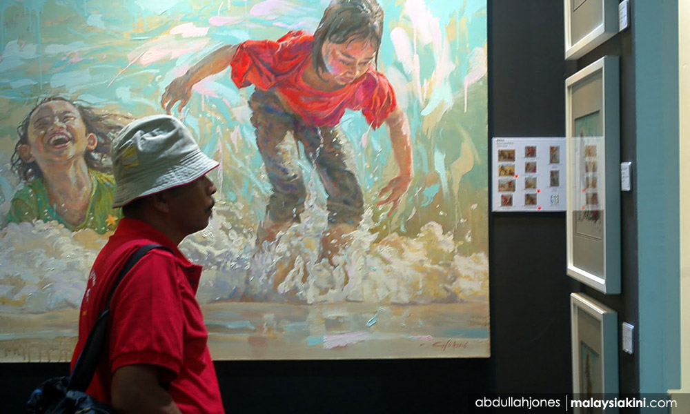 Kalau dah jenis 'bodo blake'