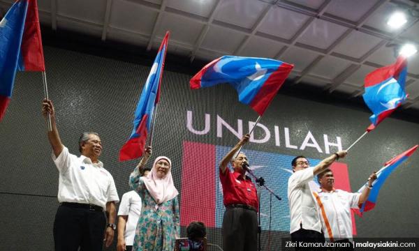 How The Internet Can Help Harapan Produce An Upset Win In Ge14