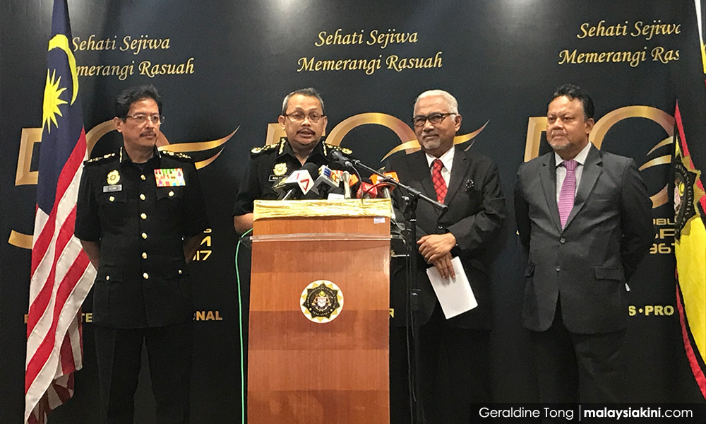 MACC, EC launch joint ops centre to field GE14 complaints