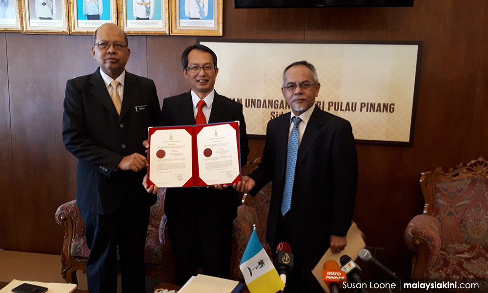Ex-Penang speaker: Privileges for CM, state reps end with dissolution