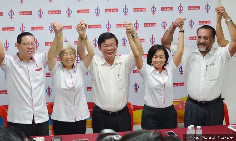 PRU14 - Pegawai khas Guan Eng tanding kerusi Berapit