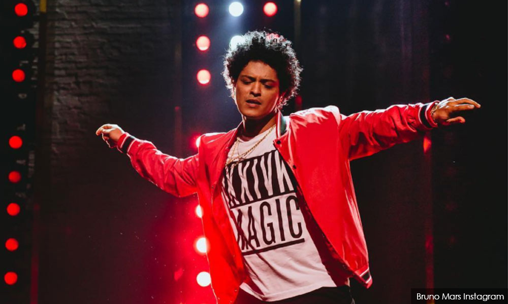 PRU 9 Mei, peminat Bruno Mars diminta tenang