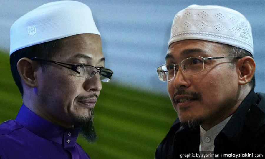 Malaysiakini Mom On Pas Side Nik Abduh Says On Brother S Chempaka Run