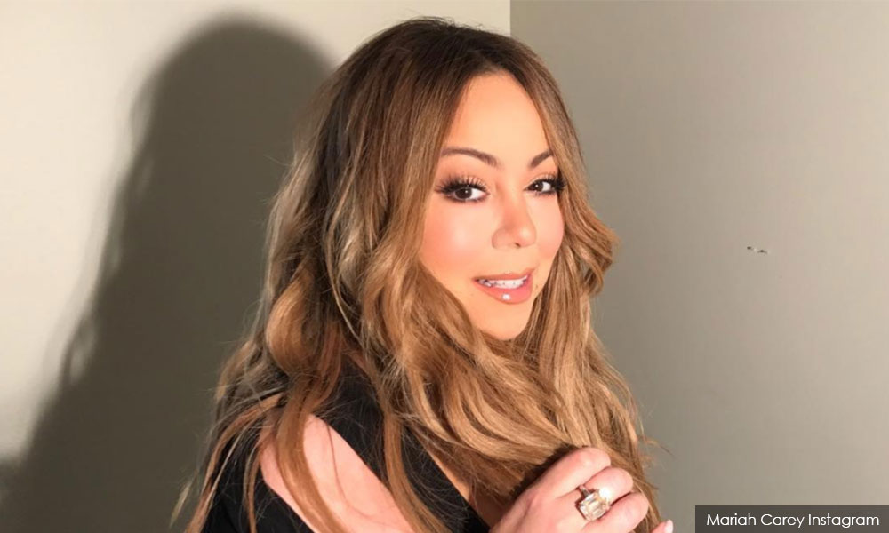 Mariah Carey lega selepas dedahkan penyakit bipolar