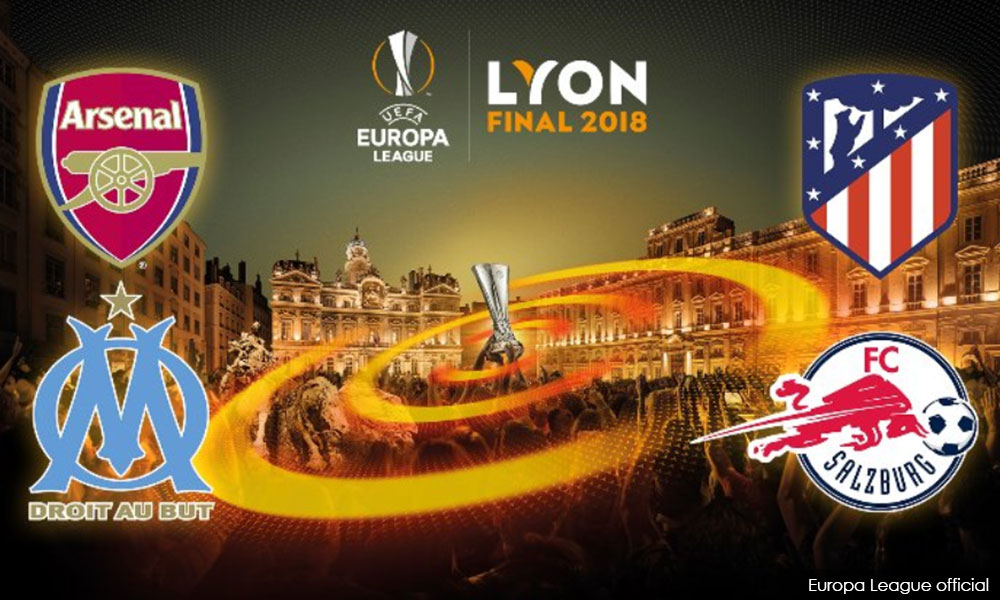 Liga Europa bukan sekadar debaran merebut piala
