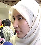 raja petra court case 060508 nurul izzah