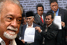 parliament bbc and malay society karpal singh sultan azlan