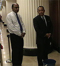 parliament house leak leakage 050508 mohd zin
