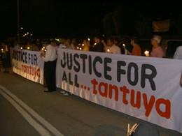 raja petra candlelight vigil 070508 banner