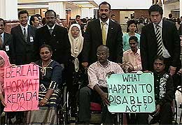 disability act disabled persons parliament pc 080508 05