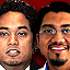 khairy jamaluddin and badrul hisham
