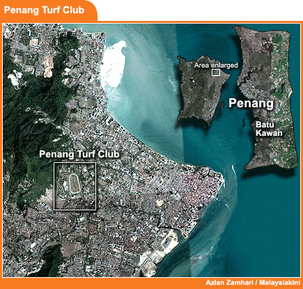 penang turf club 080508