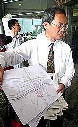 selangor state bandar mahkota cheras petition 090508 01