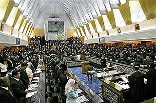 malaysia parliament 060508