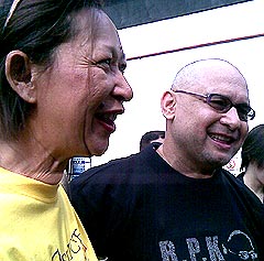raja petra released from prison 090508 02