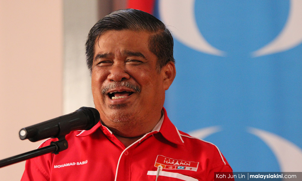 Harapan faces an uphill battle in Terengganu, admits Mat Sabu