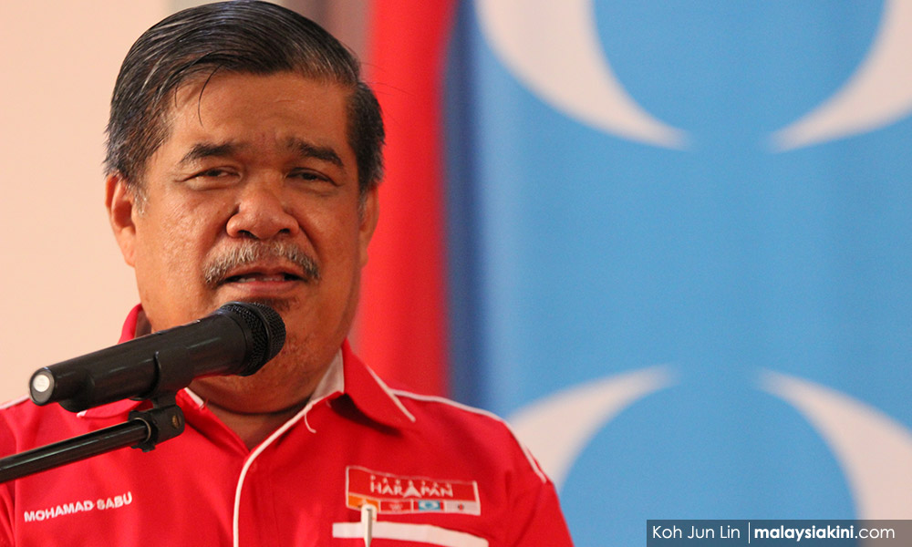 Mat Sabu moots Indian Muslim wing for Amanah