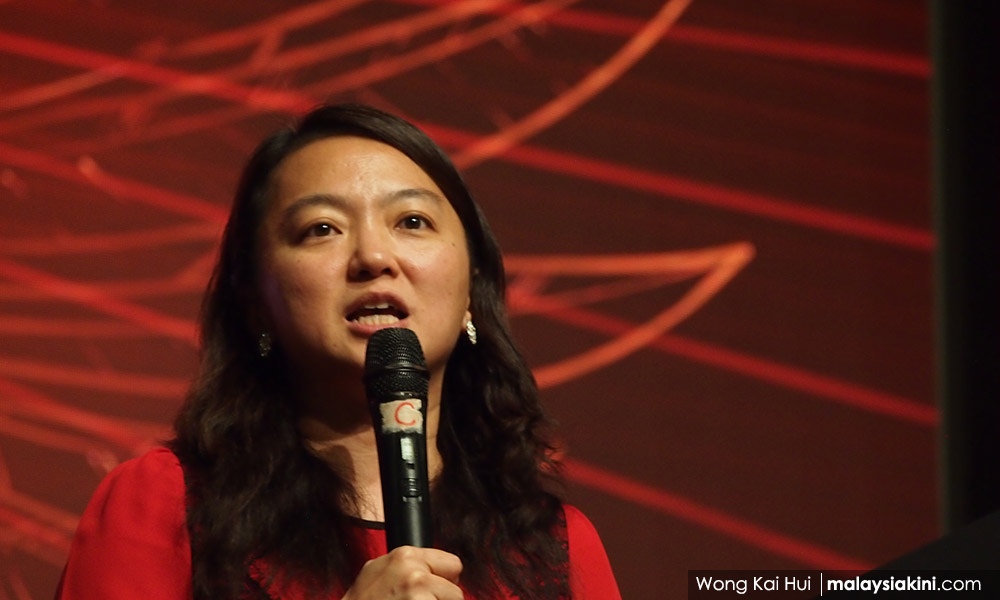 Hannah Yeoh pledges to save Bukit Kiara forest