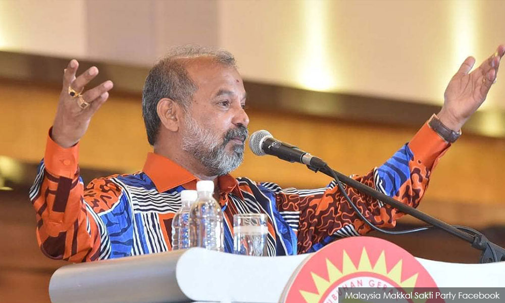 Makkal Sakthi harap dapat kerusi dari BN