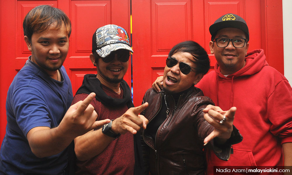 Radja anggap ada hikmah tunda konsert demi PRU14