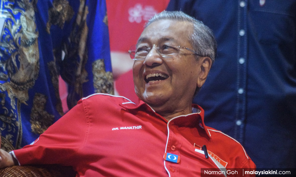 Penganalisis Mengapa Mahathir Pilih Bertanding Di Langkawi