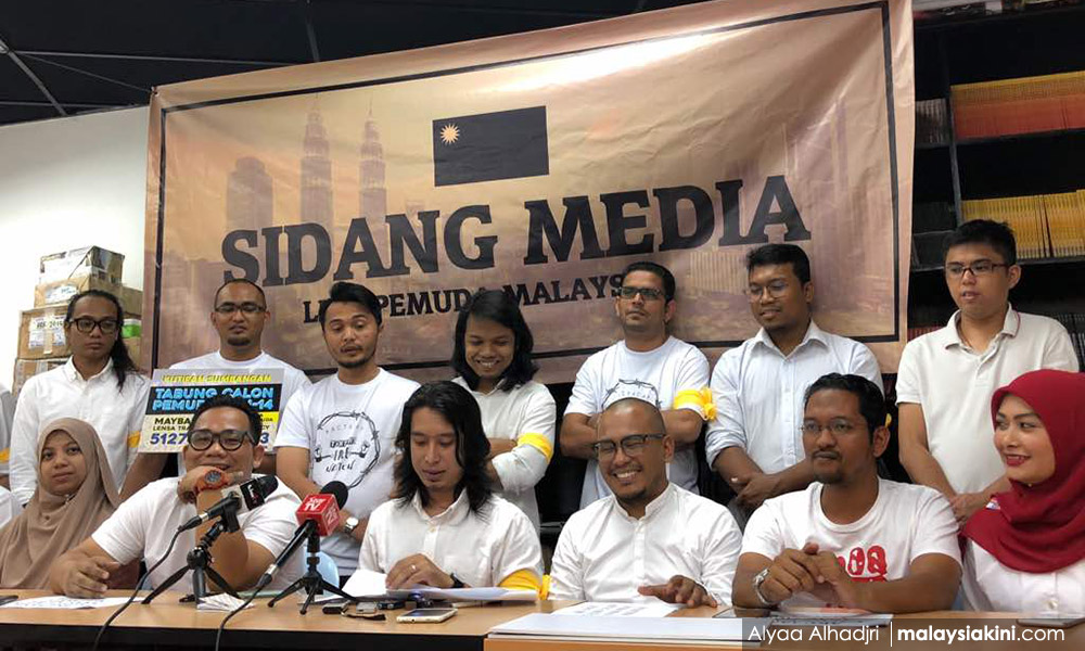 Siapa pemimpin muda?