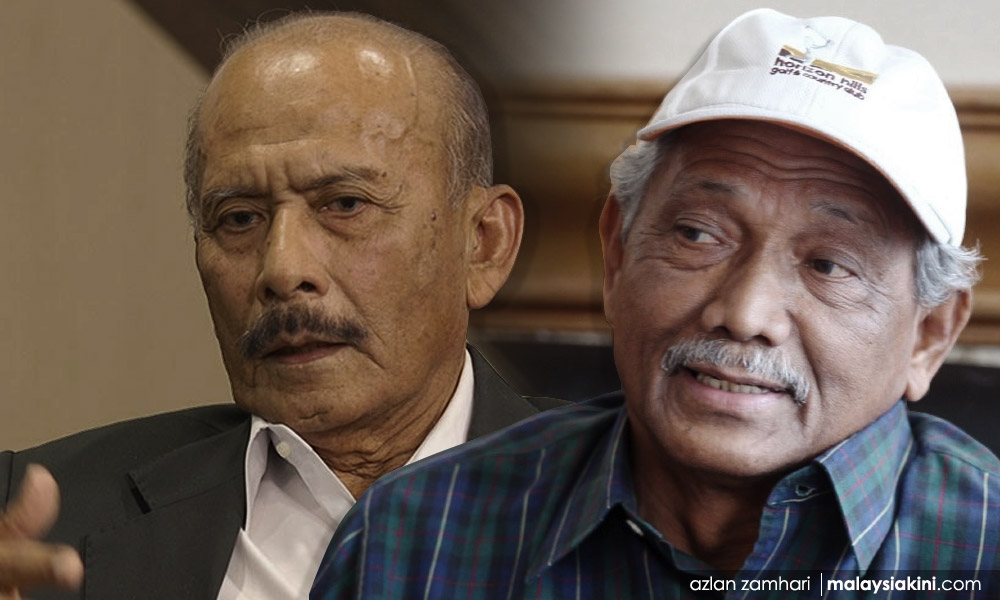 Jamal tarik balik permohonan panggil 2 bekas IGP