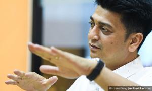 PAS dan sentimen kaum berpisah tiada - Amanah