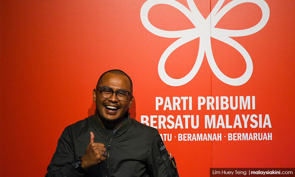 Pemuda Bersatu gesa hadkan penggal PM, wujudkan akta lompat parti