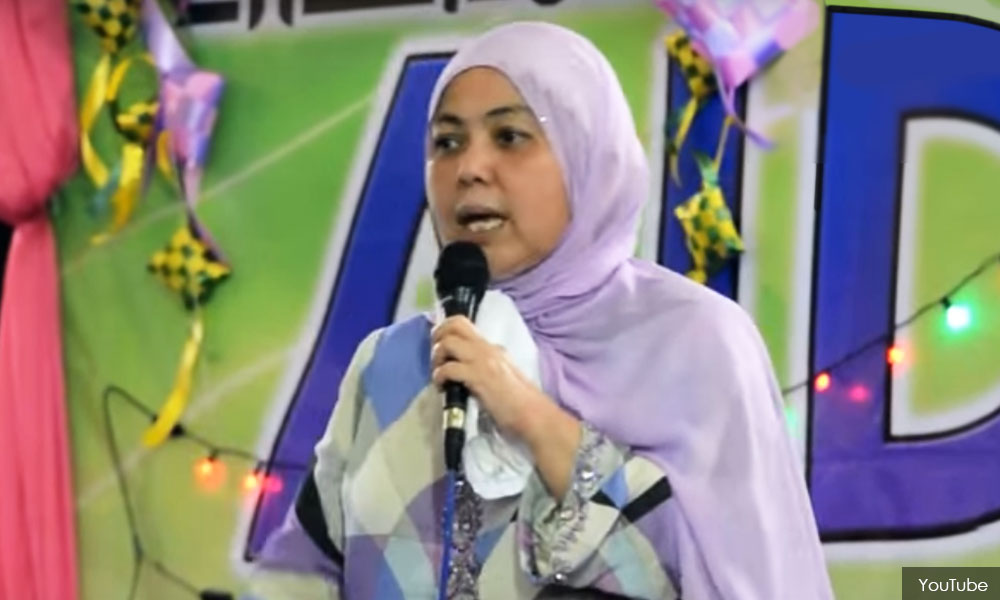Tanjung Manis MP Norah not contesting GE14