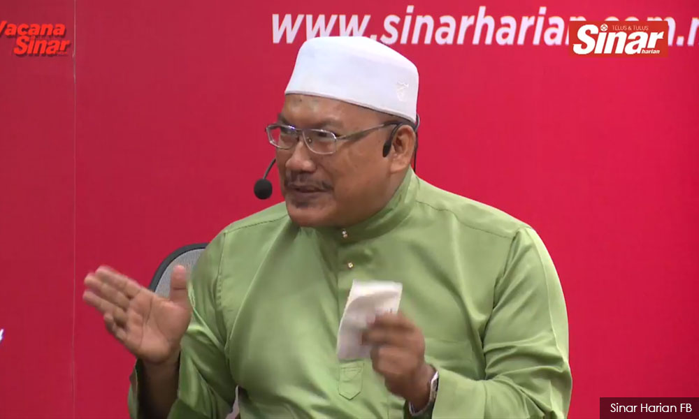 PAS leader claims RM2.5m was from 'donor', not Umno