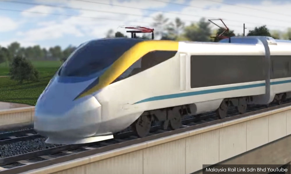 An overview of the ECRL northern alignment for Selangor