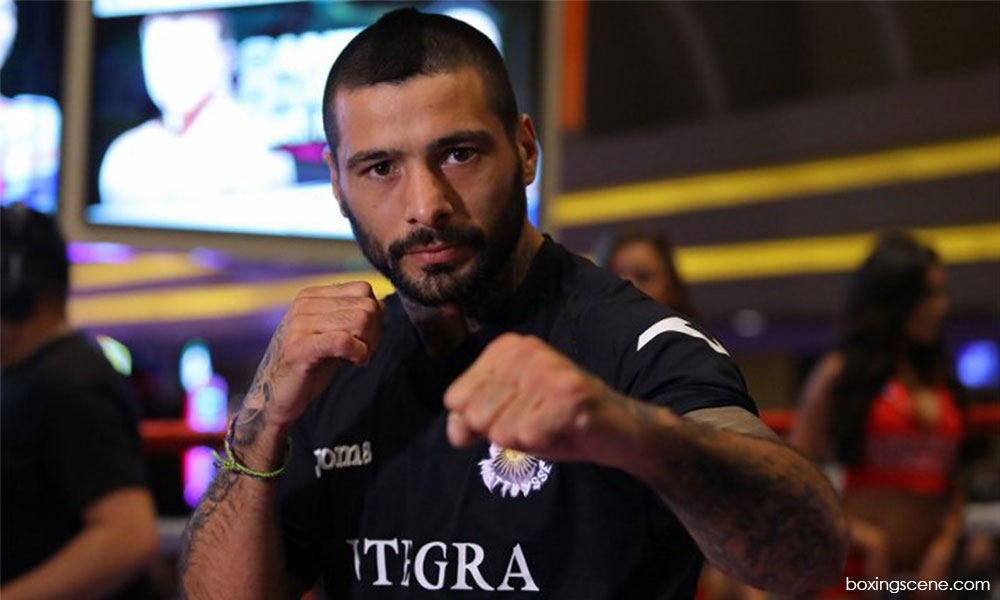 Matthysse yakin pertahan gelaran Welterweight WBA