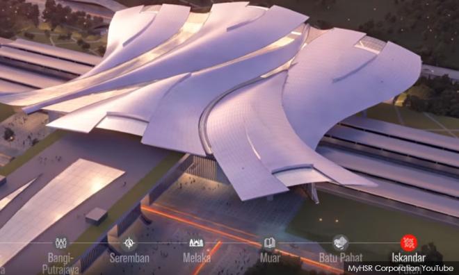 Johor DAP urges Putrajaya to propose replacement for HSR