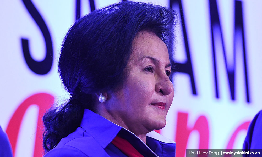 Rosmah Graciously Accepts Nurul Izzah S Apology Says Aide