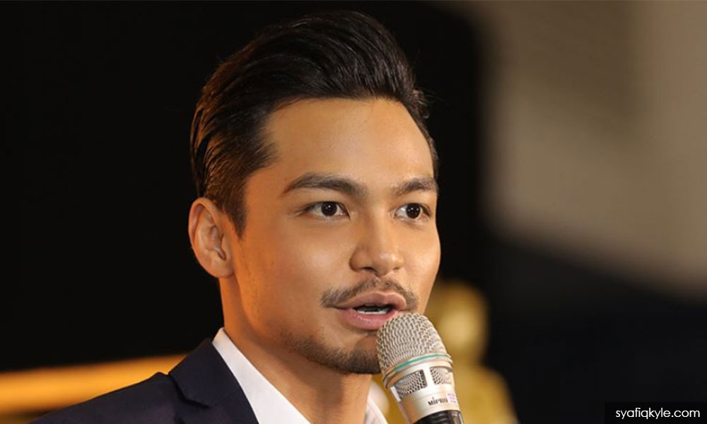 Syafiq Kyle: Hentikan klip lucah atau berdepan saman
