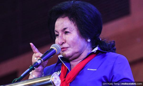 Eh Nurul Izzah Ni Picit Nanti Kang