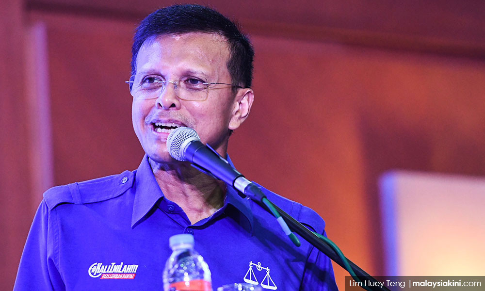 拉惹农仄估计财长能赢班底谷，但条件是扛巫统旗